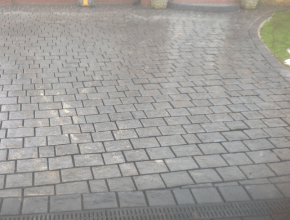 Cobbletech Paving