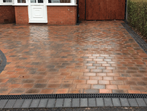 Tobermore Shannon Paving